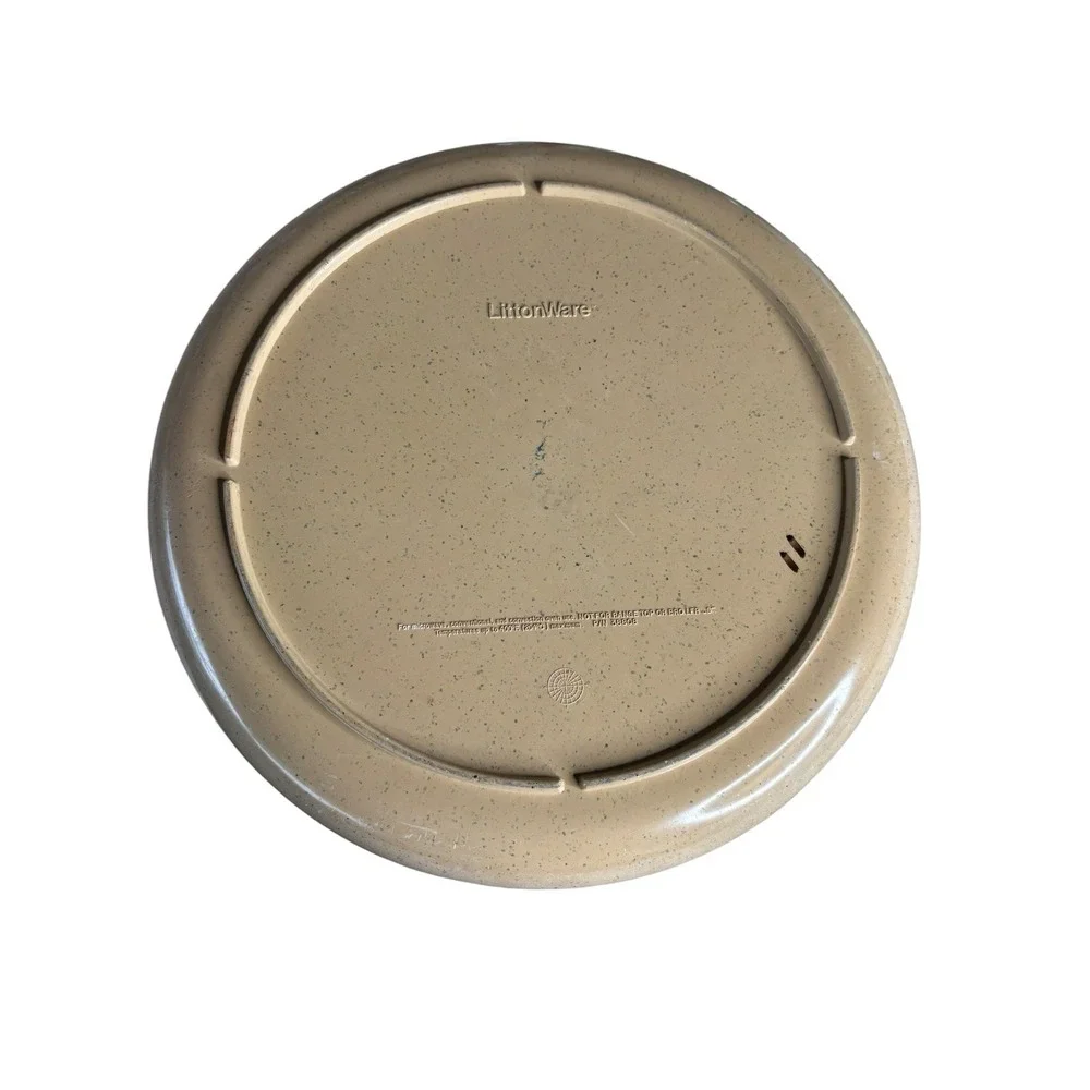 Littonware dutch oven